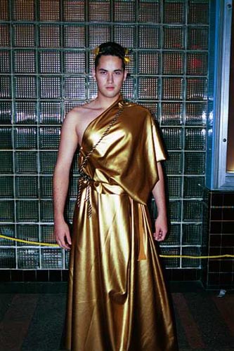 Olympian God