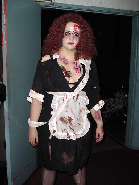 Zombie Magenta