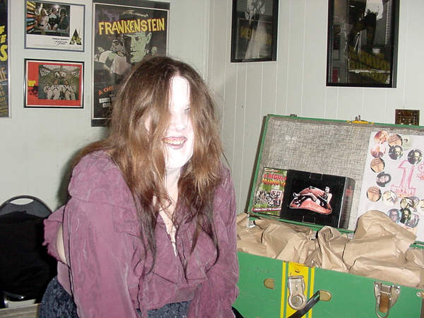 Prop Kit Corpse