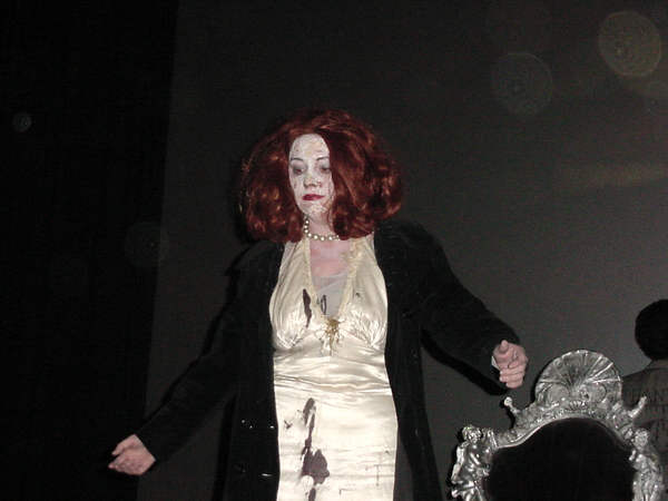 Zombie Monroe