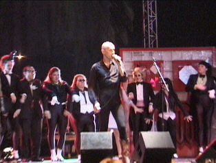 THE Richard O'Brien!!!