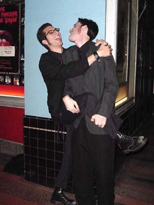 Heckle and Jeckle