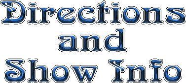 Directions and Show Info