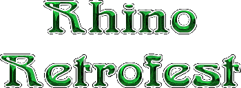 Rhino Retrofest